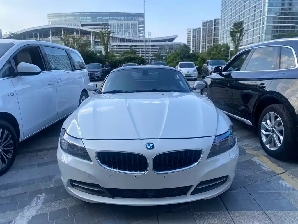 BMW Z4 — миниатюра 5