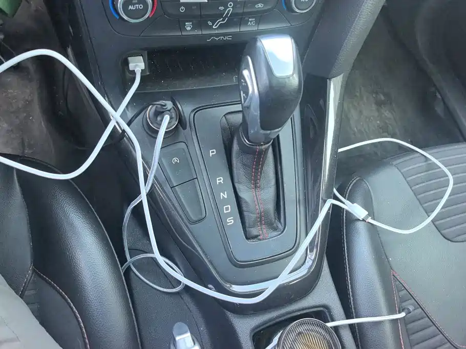 Ford Focus — миниатюра 16