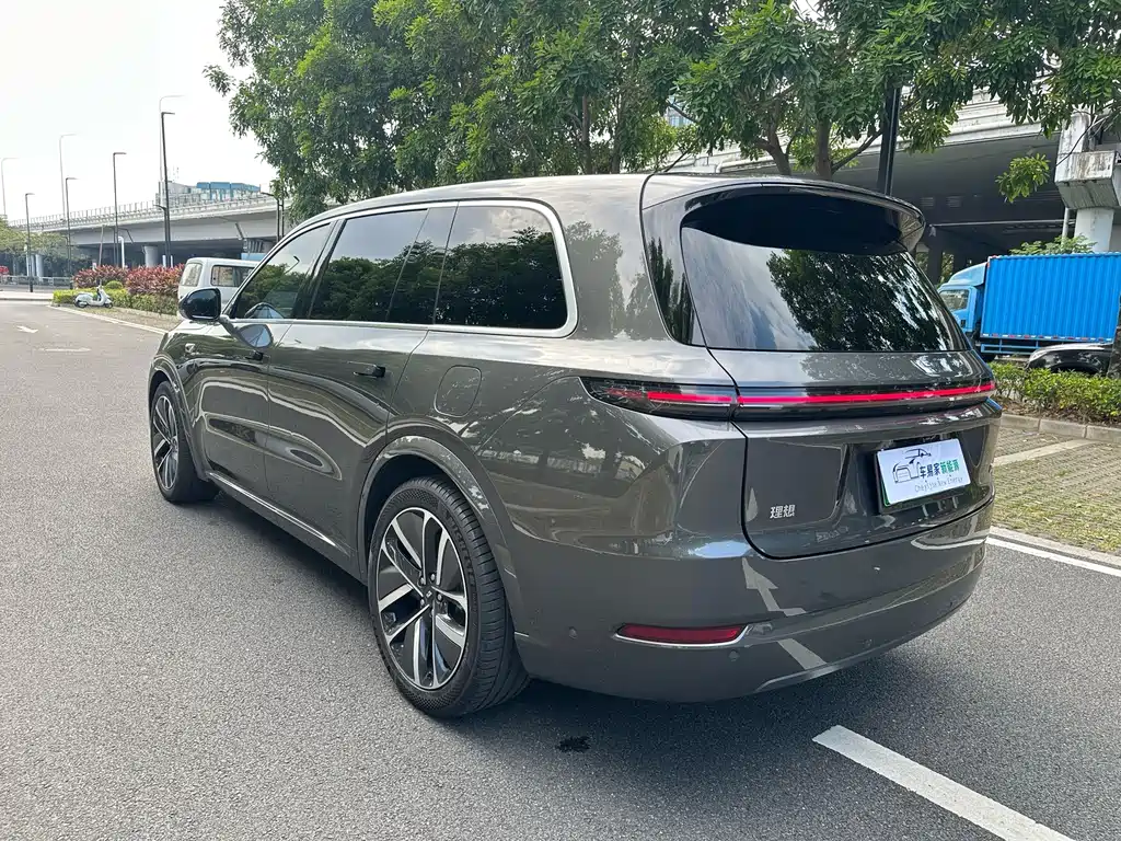 Li Auto Li L9 — миниатюра 7