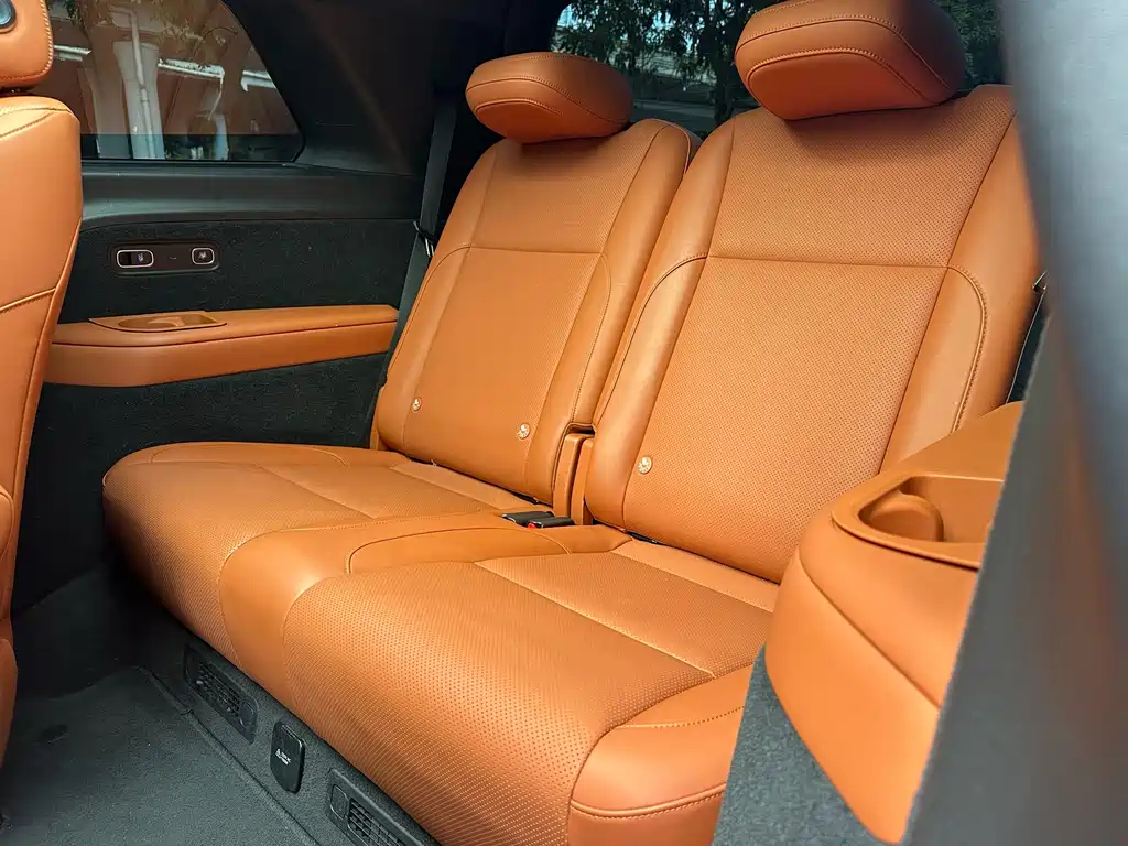 Li Auto Li L9 — миниатюра 10
