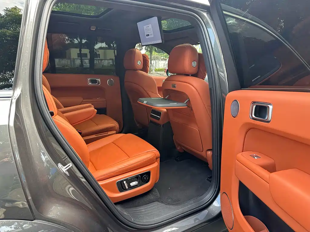 Li Auto Li L9 — миниатюра 14