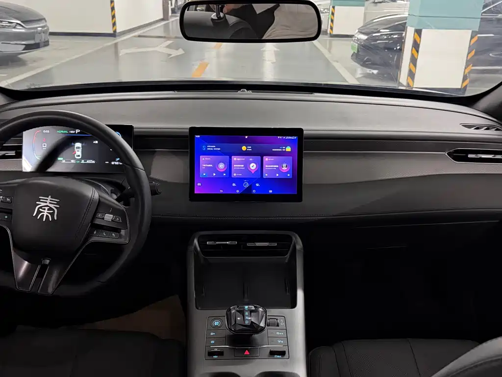 BYD Qin PLUS — миниатюра 7