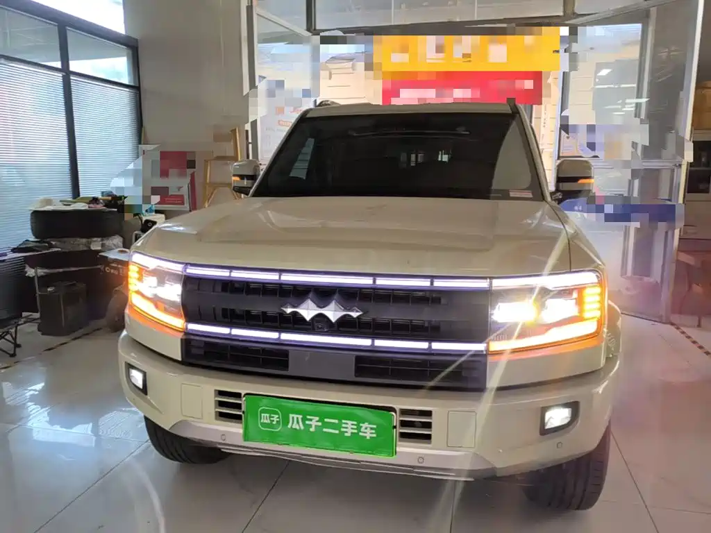 Fang Cheng Bao Leopard 5 — миниатюра 3