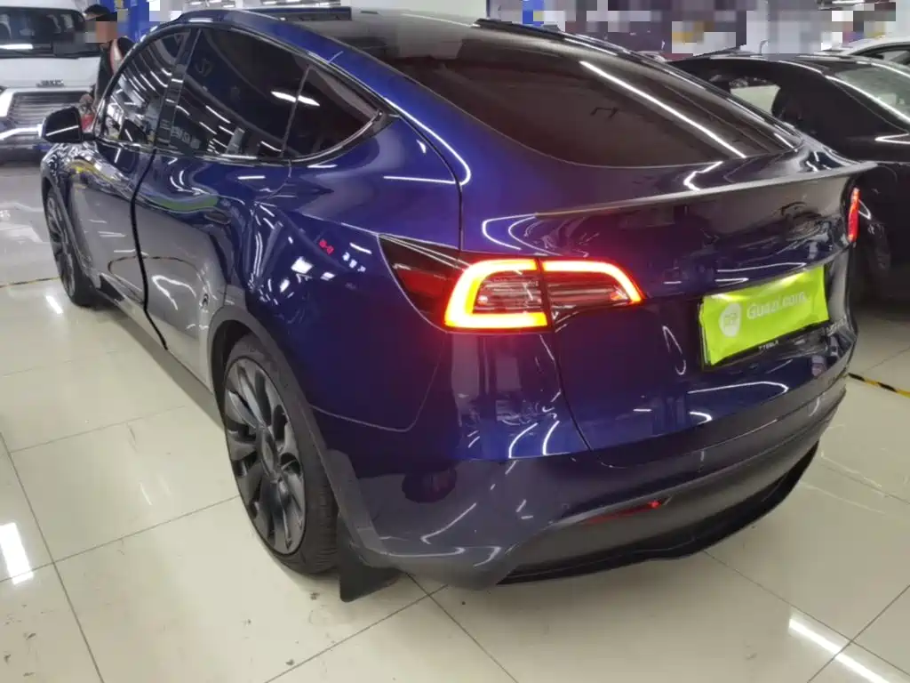 Tesla Model Y — миниатюра 5