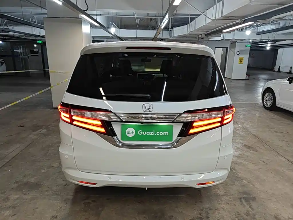 Honda Odyssey — миниатюра 6