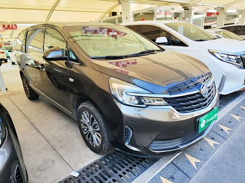 Buick GL8 — миниатюра 4