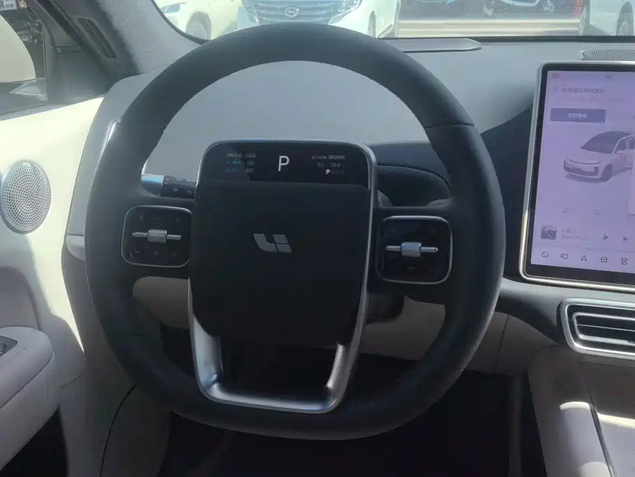 Li Auto Li L6 — миниатюра 15