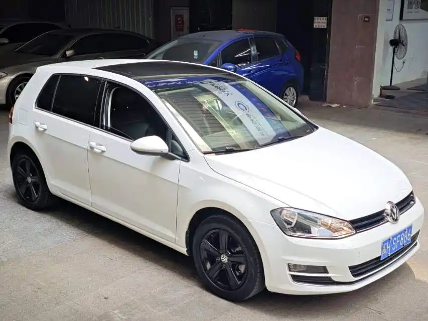 Volkswagen Golf — миниатюра 3