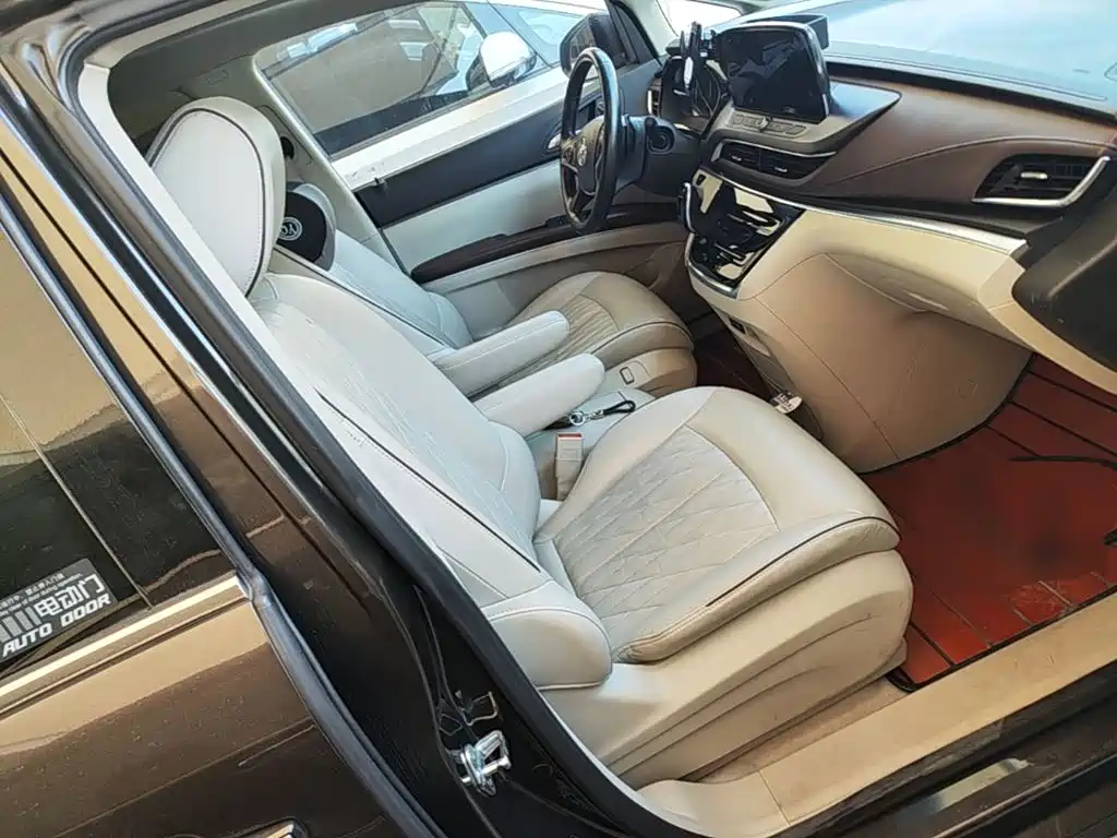 Buick GL8 — миниатюра 25