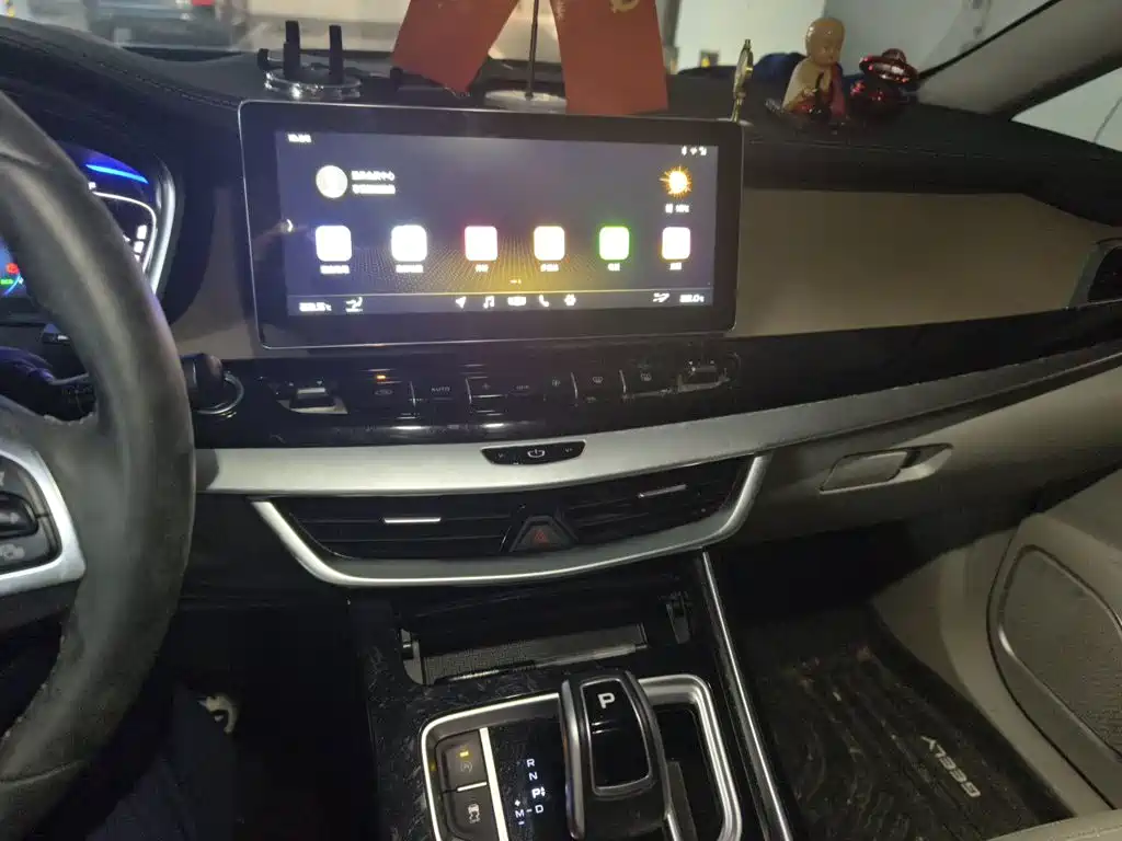 Geely Jia Ji — миниатюра 9