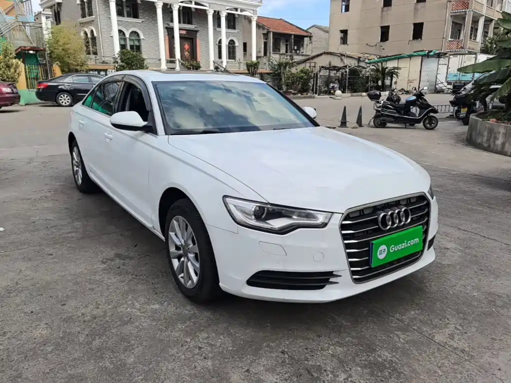 Audi A6L — миниатюра 4