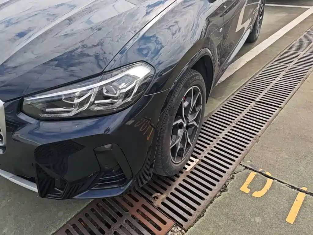 BMW X3 — миниатюра 24