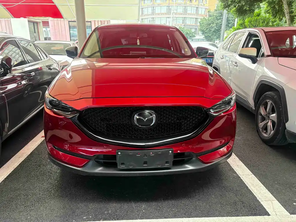 Mazda CX-5 — миниатюра 2
