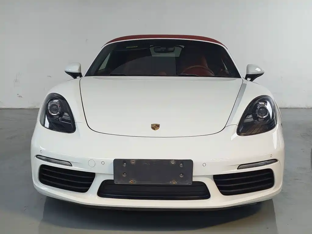 Porsche 718 — миниатюра 2