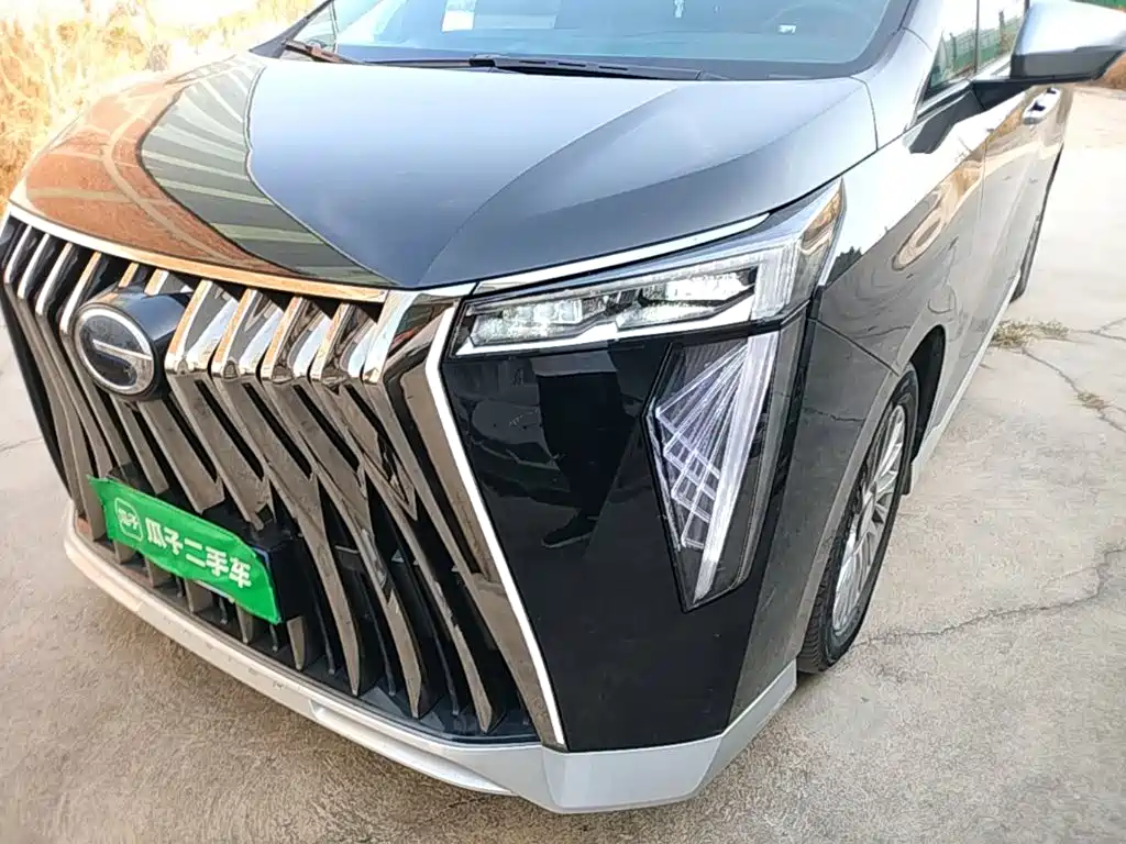 GAC Motor Trumpchi M8 — миниатюра 24