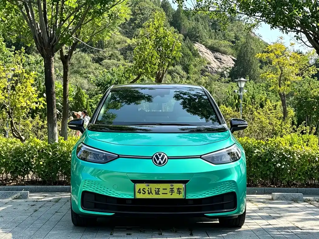 Volkswagen ID.3 — миниатюра 2