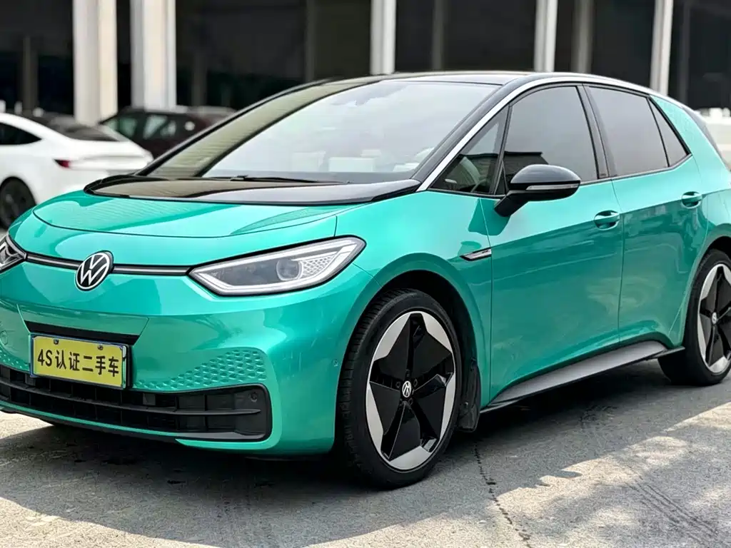 Volkswagen ID.3 — миниатюра 3