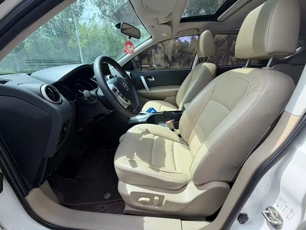 Nissan Qashqai — миниатюра 4