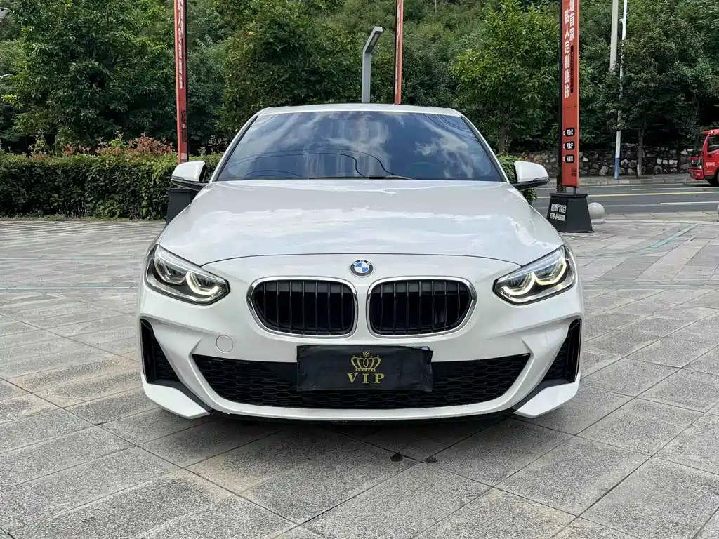 BMW 1 Series — миниатюра 2