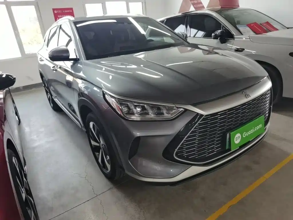 BYD PLUS New Energy — миниатюра 4