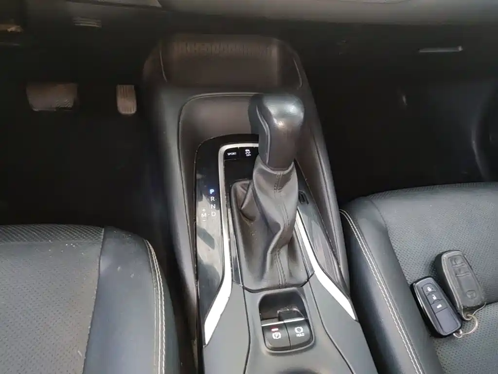 Toyota Corolla — миниатюра 14