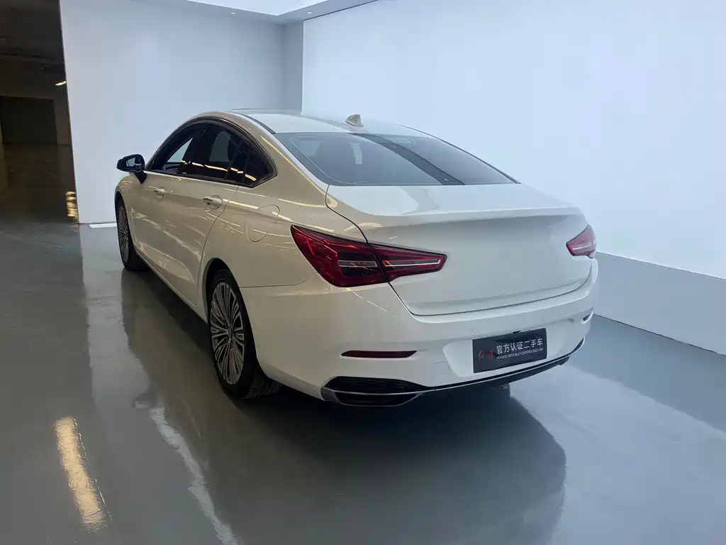 Hongqi Hongqi H5 — миниатюра 15