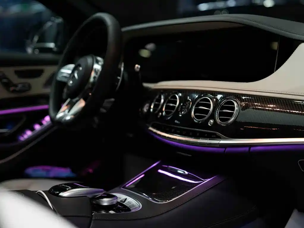 Mercedes-Benz S-Class AMG — миниатюра 27