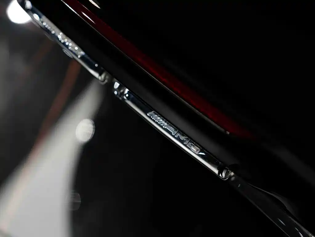 Mercedes-Benz S-Class AMG — миниатюра 53