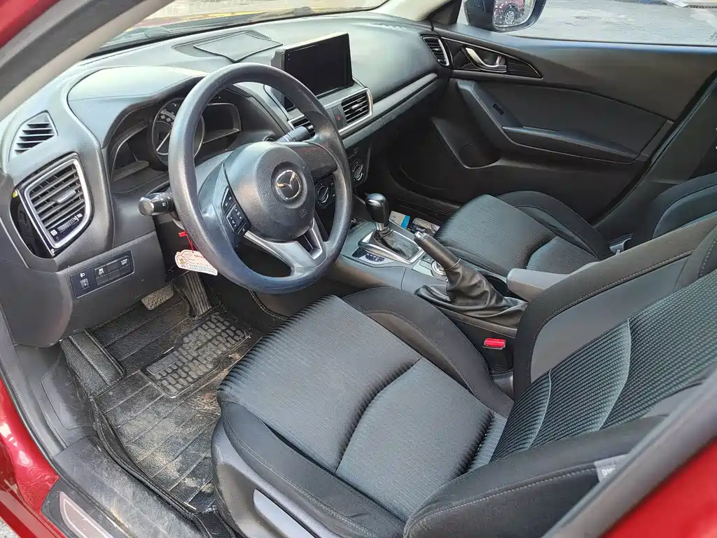 Mazda 3 Axela — миниатюра 4
