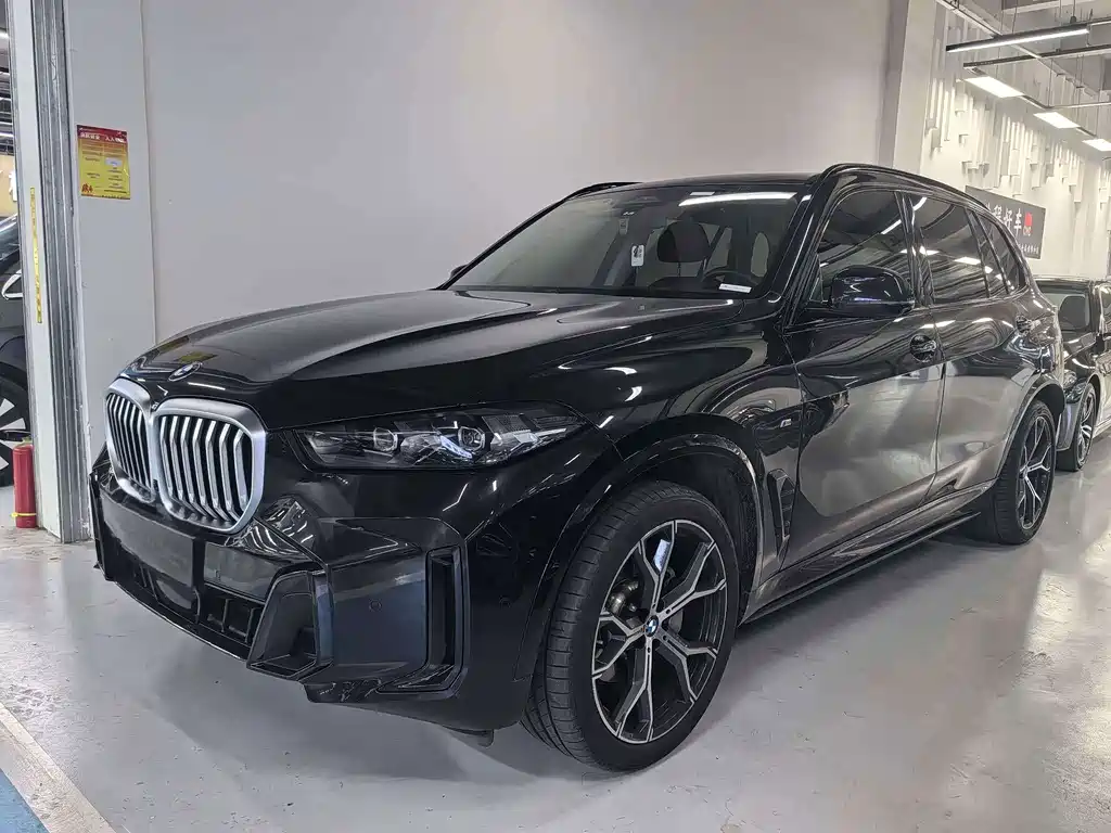 BMW X5 2025 xDrive 30Li Premium M Sport