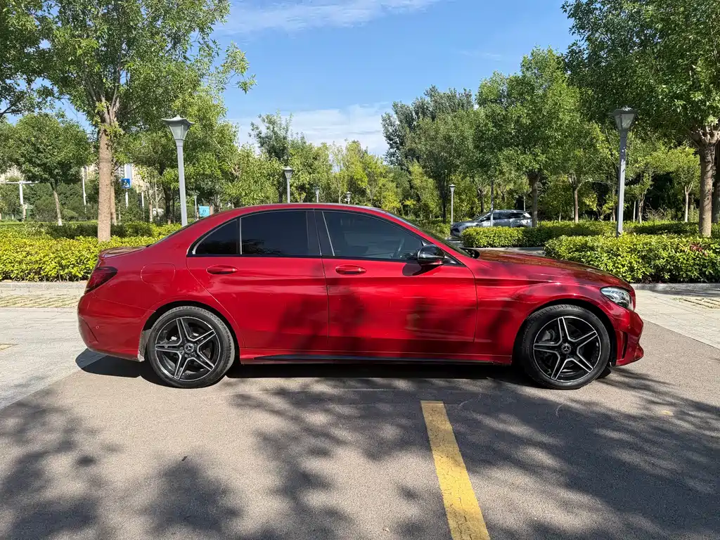 Mercedes-Benz C-Class — миниатюра 5
