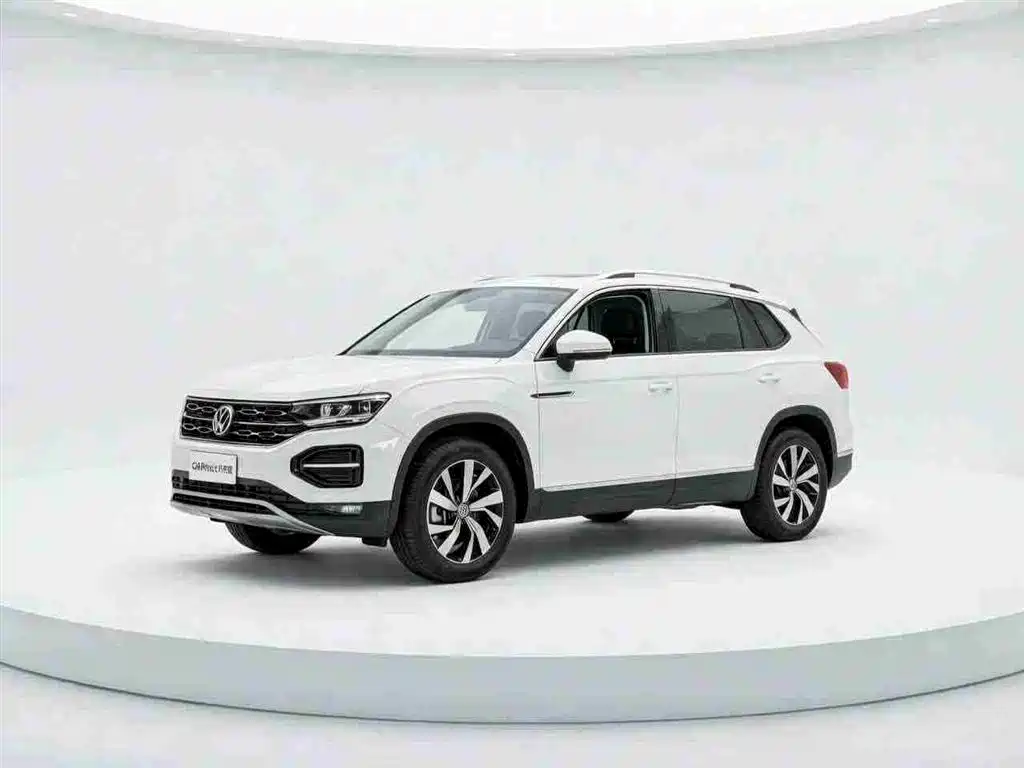Volkswagen Tayron 2020