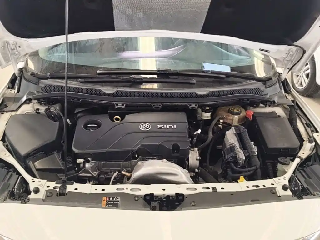 Buick Verano — миниатюра 20