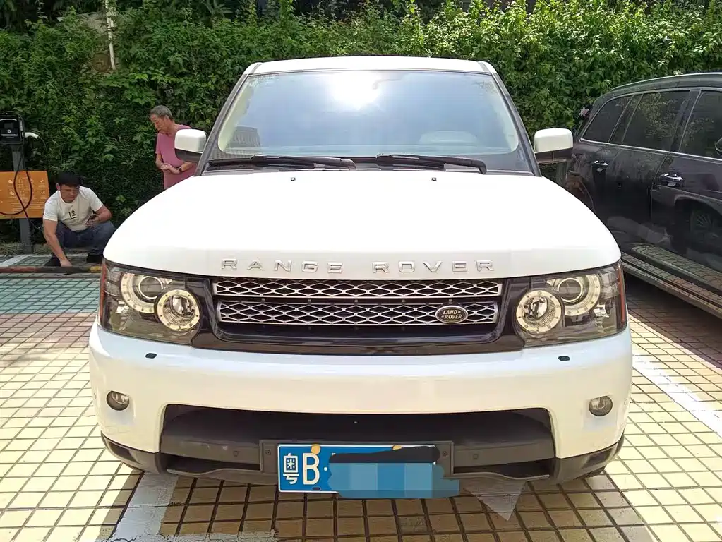 Land Rover Sport — миниатюра 2