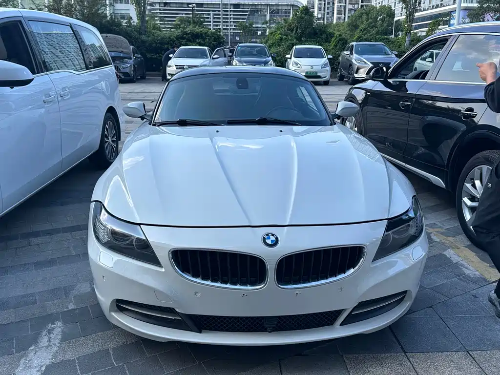BMW Z4 — миниатюра 3