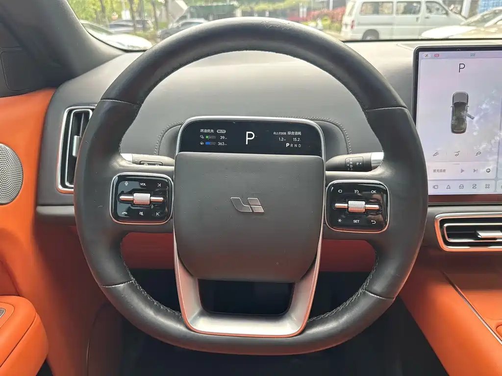 Li Auto Li L9 — миниатюра 18