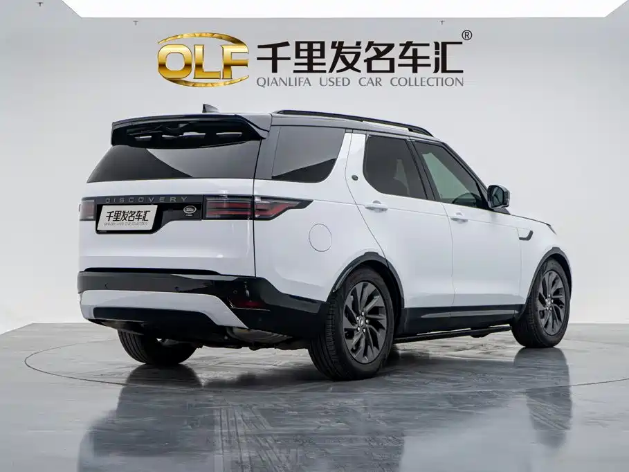 Land Rover Discovery — миниатюра 3