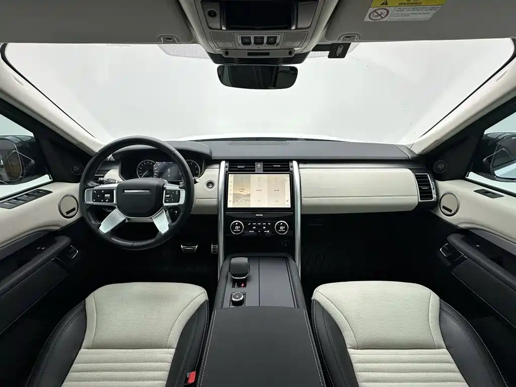 Land Rover Discovery — миниатюра 21