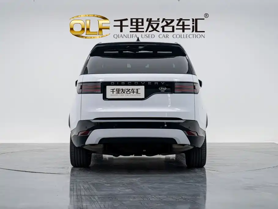 Land Rover Discovery — миниатюра 2