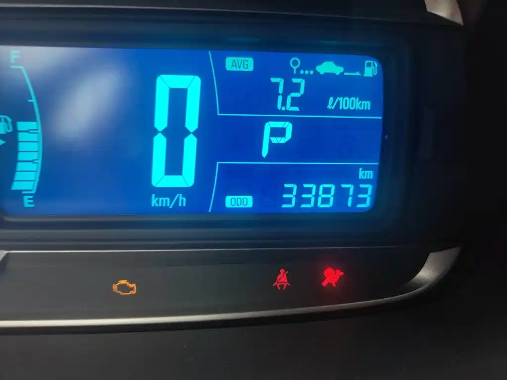 Chevrolet Trax — миниатюра 8