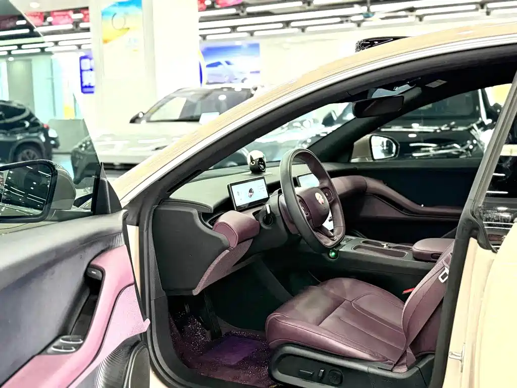 NIO ET5T — миниатюра 4