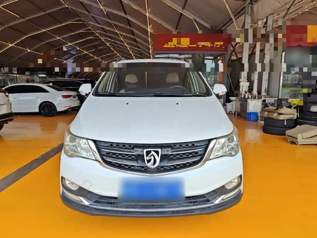 Baojun 730 — миниатюра 3