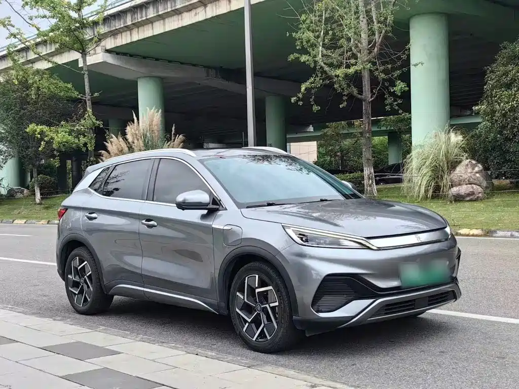 BYD Yuan Plus — миниатюра 4