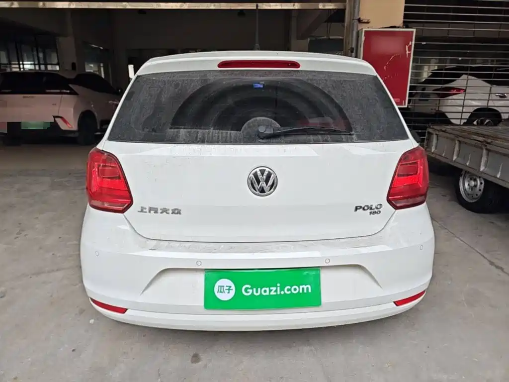 Volkswagen Polo — миниатюра 6
