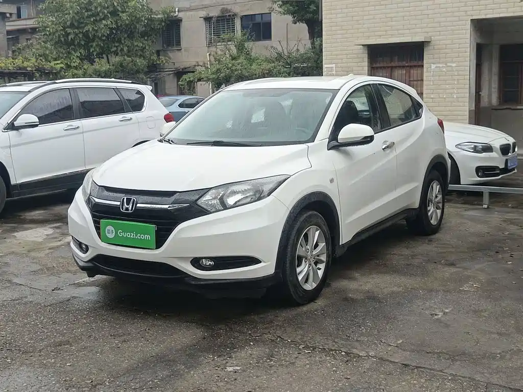 Honda Vezel — миниатюра 2