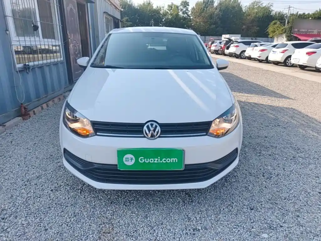 Volkswagen Polo — миниатюра 3