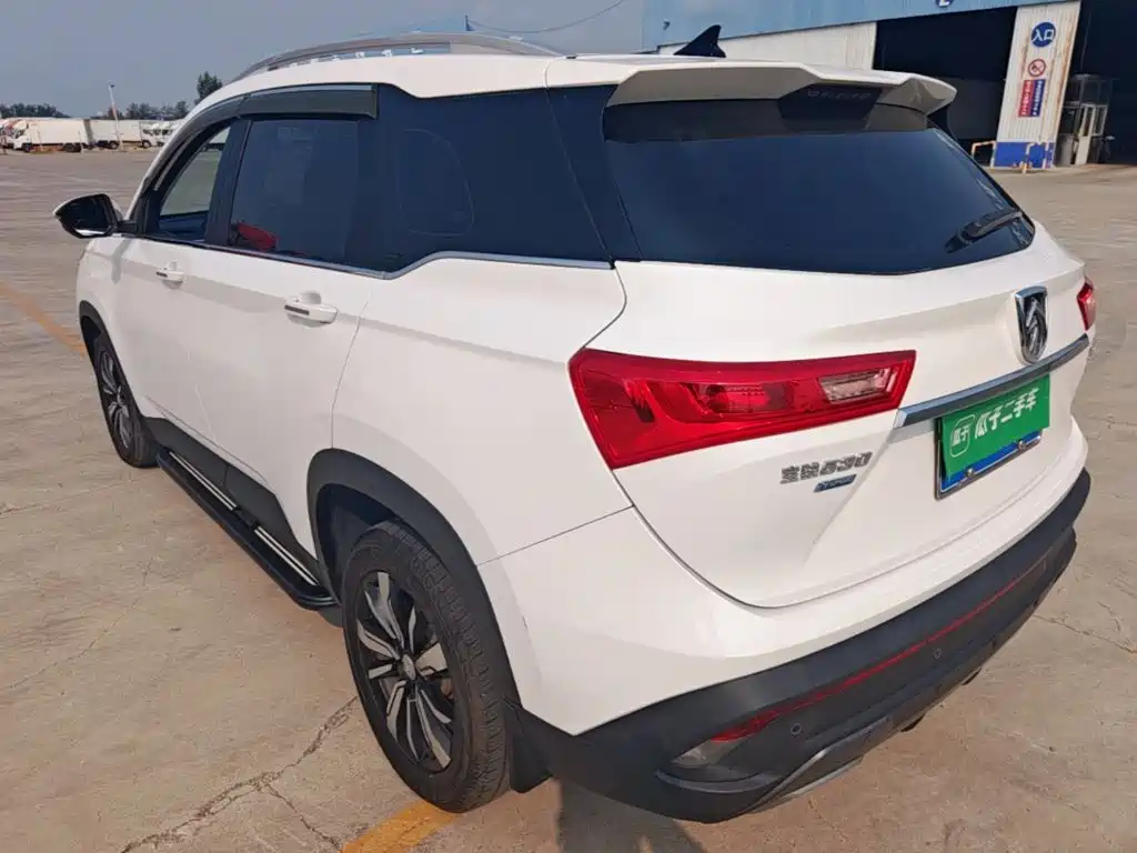 Baojun 530 — миниатюра 5