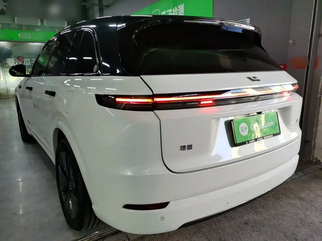 Li Auto Li L7 — миниатюра 23