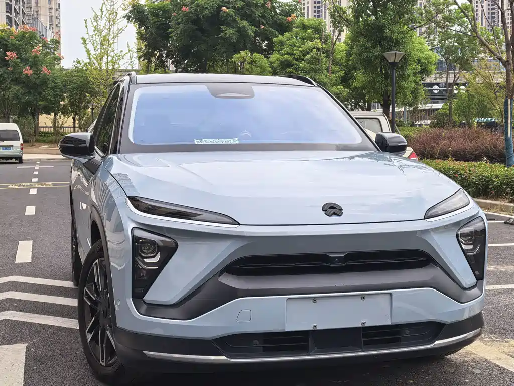 NIO ES6 — миниатюра 7