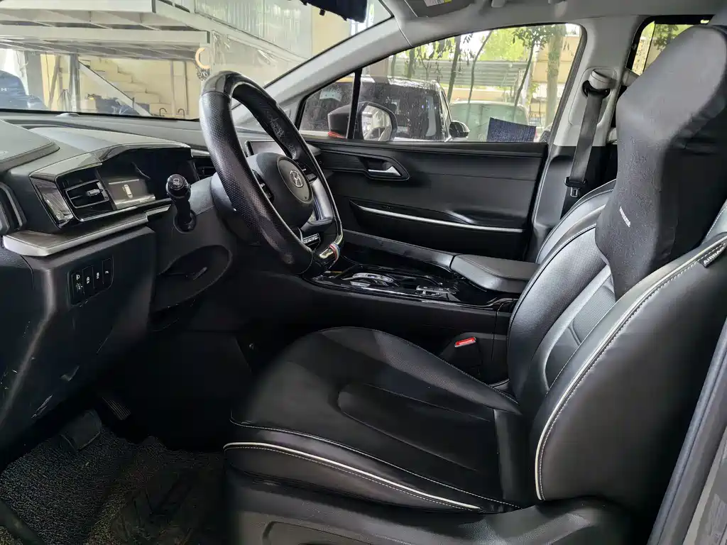 Hyundai Custo — миниатюра 4